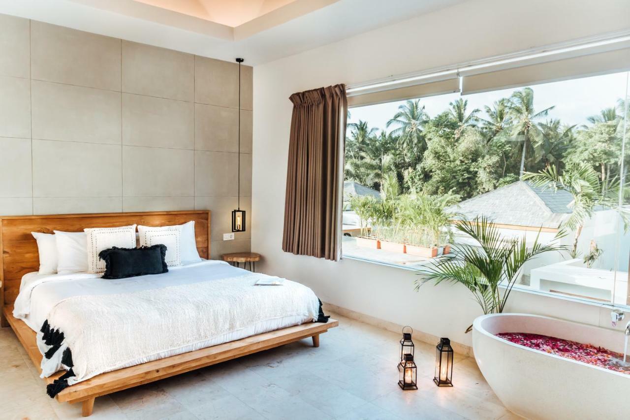 Kabila Villas Kuta  المظهر الخارجي الصورة